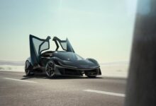 Lotus Technology Unveils Theory 1 Concept | THE SHOP