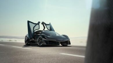 Lotus Technology Unveils Theory 1 Concept | THE SHOP