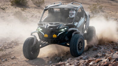 New - Eibach Stages 1-4 UTV Spring Kits | THE SHOP