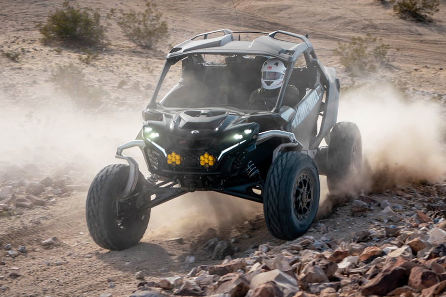 New - Eibach Stages 1-4 UTV Spring Kits | THE SHOP