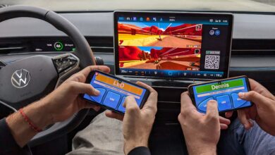 AirConsole Unveils In-Car Gaming Platforms for BMW & VW Models | THE SHOP