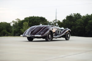 Bring a Trailer Auctions Mercedes-Benz 500 K Special Roadster | THE SHOP