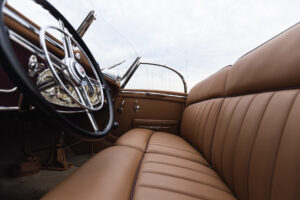 Bring a Trailer Auctions Mercedes-Benz 500 K Special Roadster | THE SHOP