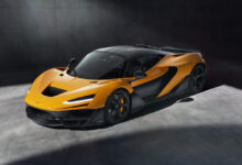 McLaren Reveals W1 Hypercar | THE SHOP