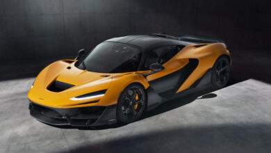 McLaren Reveals W1 Hypercar | THE SHOP