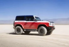 Ford Reveals Stroppe Special Edition Baja Bronco | THE SHOP