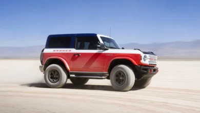 Ford Reveals Stroppe Special Edition Baja Bronco | THE SHOP