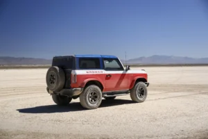 Ford Reveals Stroppe Special Edition Baja Bronco | THE SHOP