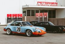 Porsche Announces 2024 Classic Restoration Challenge Winners | THE SHOP