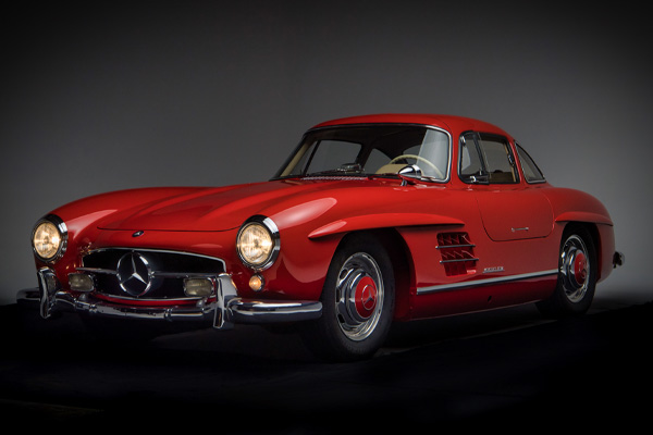 RM Sotheby's Announces Auction During the Las Vegas Grand Prix | THE SHOP