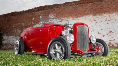 Speedway Motors Reveals '32 Roadster for 'Car Masters: Rust to Riches' | THE SHOP