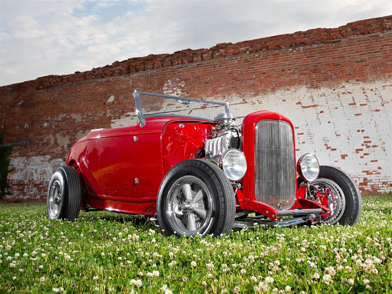 Speedway Motors Reveals '32 Roadster for 'Car Masters: Rust to Riches' | THE SHOP