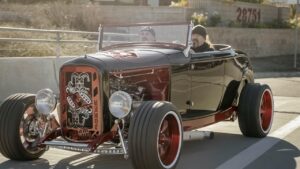 Speedway Motors Reveals '32 Roadster for 'Car Masters: Rust to Riches' | THE SHOP