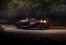 Bring a Trailer Auctions Mercedes-Benz 500 K Special Roadster | THE SHOP