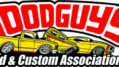 Goodguys Reveals 2025 Event Schedule | THE SHOP