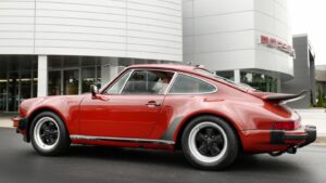 Porsche Announces 2024 Classic Restoration Challenge Winners | THE SHOP