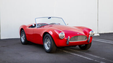 AC Cars to Unveil Electric Models at SEMA 2024 | THE SHOP