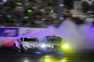 James Deane Wins Fourth Formula Drift Championship | THE SHOP