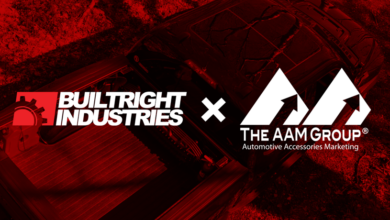 AAM Group Adds BuiltRight Industries to Line Card | THE SHOP