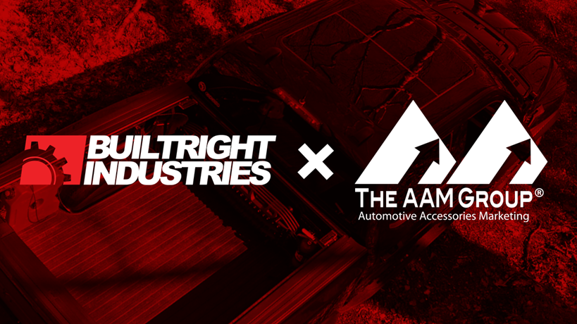 AAM Group Adds BuiltRight Industries to Line Card | THE SHOP