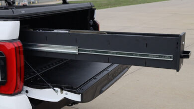 Dee Zee Under Tonneau Drawer - Now Shipping! | THE SHOP