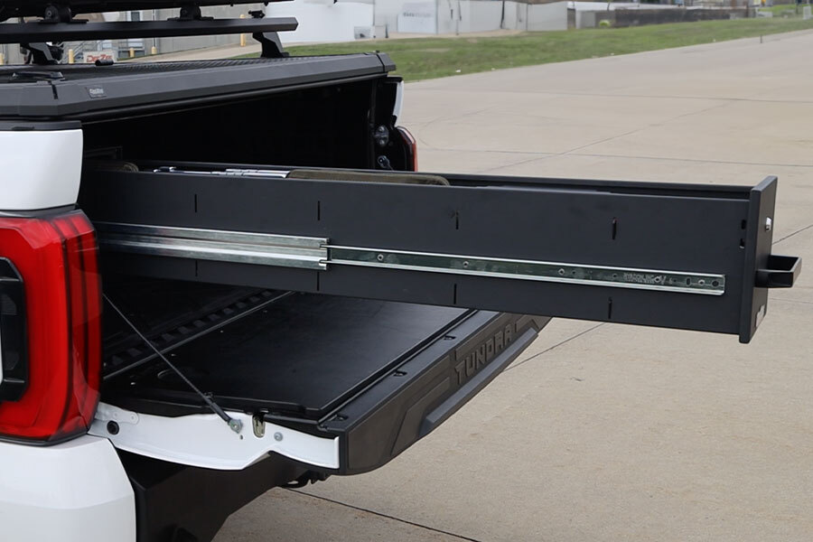 Dee Zee Under Tonneau Drawer - Now Shipping! | THE SHOP