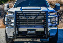 Westin HDX Grille Guard for Ultimate Protection | THE SHOP