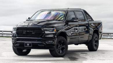 INKAS Reveals Armored RAM 1500 | THE SHOP