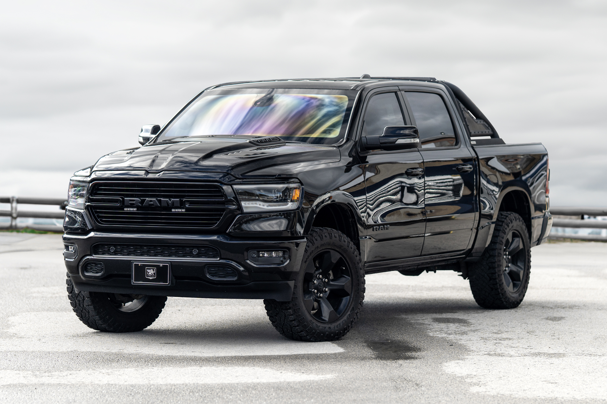 INKAS Reveals Armored RAM 1500 | THE SHOP