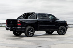 INKAS Reveals Armored RAM 1500 | THE SHOP