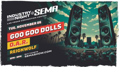 SEMA Announces Industry Night @ SEMA | THE SHOP