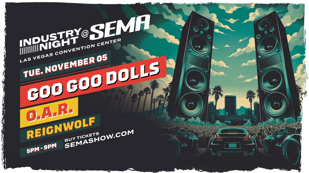 SEMA Announces Industry Night @ SEMA | THE SHOP