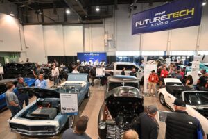 FutureTech Studio to Return to SEMA 2024 | THE SHOP