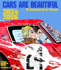 Petersen Automotive Museum to Host 'Cars are Beautiful' Installation | THE SHOP