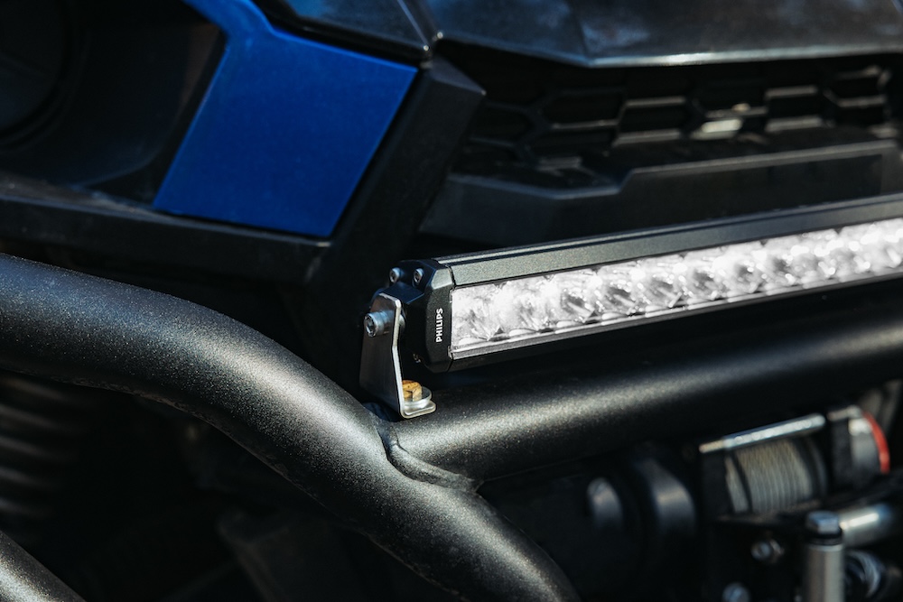 Lumileds up-close light bar