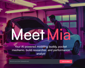 MOTORMIA AI Platform Receives $8M in Funding | THE SHOP