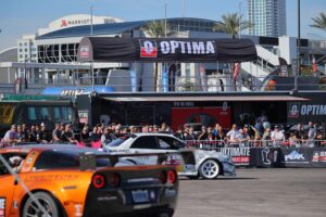 SEMA Show Reveals 2024 Motorsport & Activation Lineup | THE SHOP