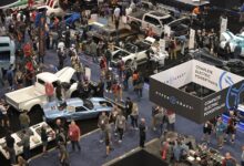 FutureTech Studio to Return to SEMA 2024 | THE SHOP