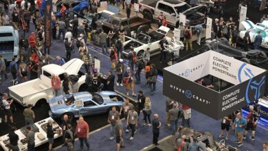 FutureTech Studio to Return to SEMA 2024 | THE SHOP