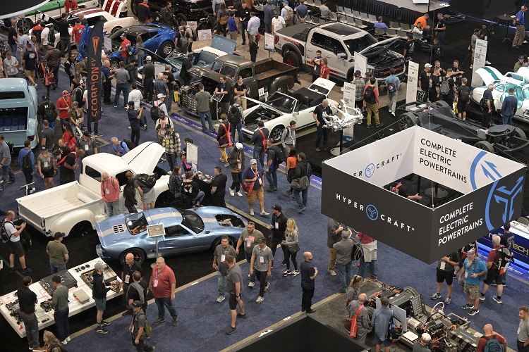 FutureTech Studio to Return to SEMA 2024 | THE SHOP