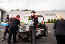 North Carolina Auto Brands Support Hurricane Helene Relief Efforts | THE SHOP