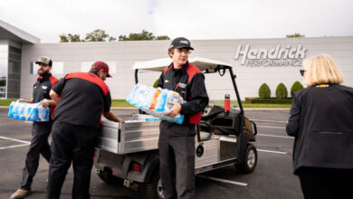 North Carolina Auto Brands Support Hurricane Helene Relief Efforts | THE SHOP