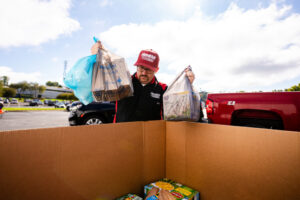 North Carolina Auto Brands Support Hurricane Helene Relief Efforts | THE SHOP