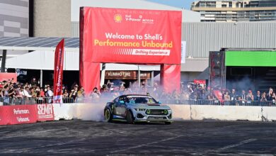 SEMA Show Reveals 2024 Motorsport & Activation Lineup | THE SHOP