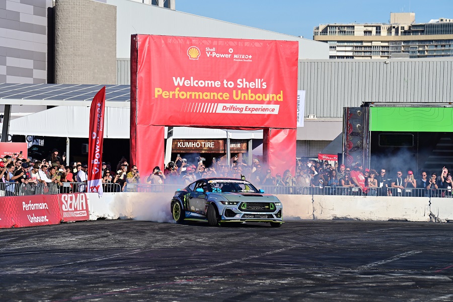 SEMA Show Reveals 2024 Motorsport & Activation Lineup | THE SHOP