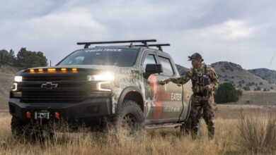 RealTruck, MeatEater to Auction Chevy Silverado 1500 at Mecum Kansas City | THE SHOP