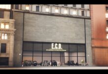 ECD Auto Design to Open First Retail Locations | THE SHOP