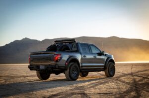 Shelby American to Introduce V6 & V8 Baja Raptor Edition Trucks | THE SHOP