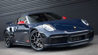 000 Magazine Auctions a Porsche 911 Turbo S to Benefit the 43 Institute | THE SHOP