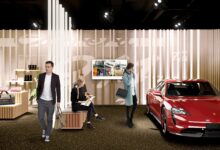 Porsche Cars North America Opens First US Pop-Up Location | THE SHOP